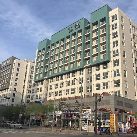 The Time Hotel Incheon Airport 외부 사진
