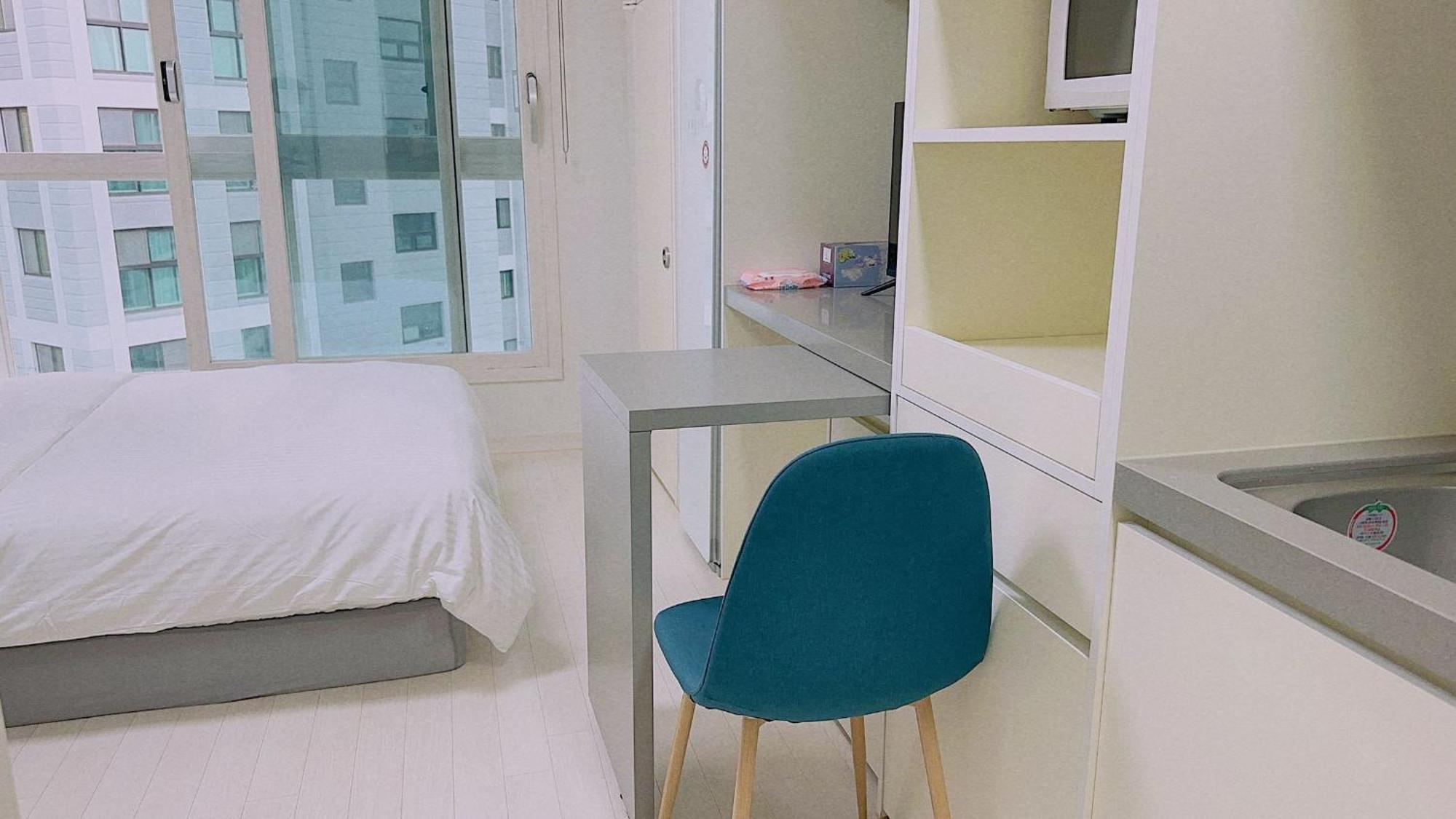 The Time Hotel Incheon Airport 외부 사진