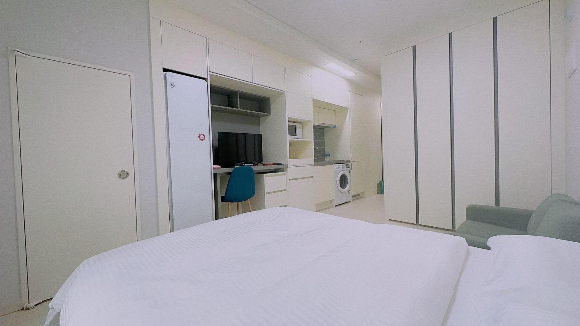 The Time Hotel Incheon Airport 외부 사진