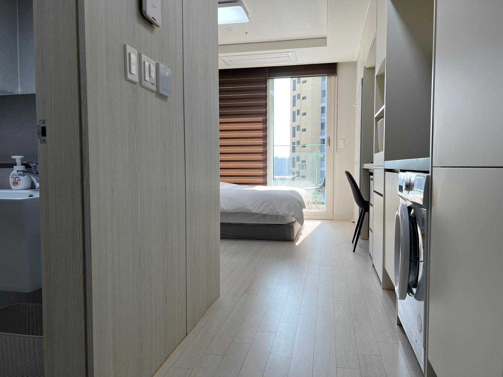 The Time Hotel Incheon Airport 외부 사진