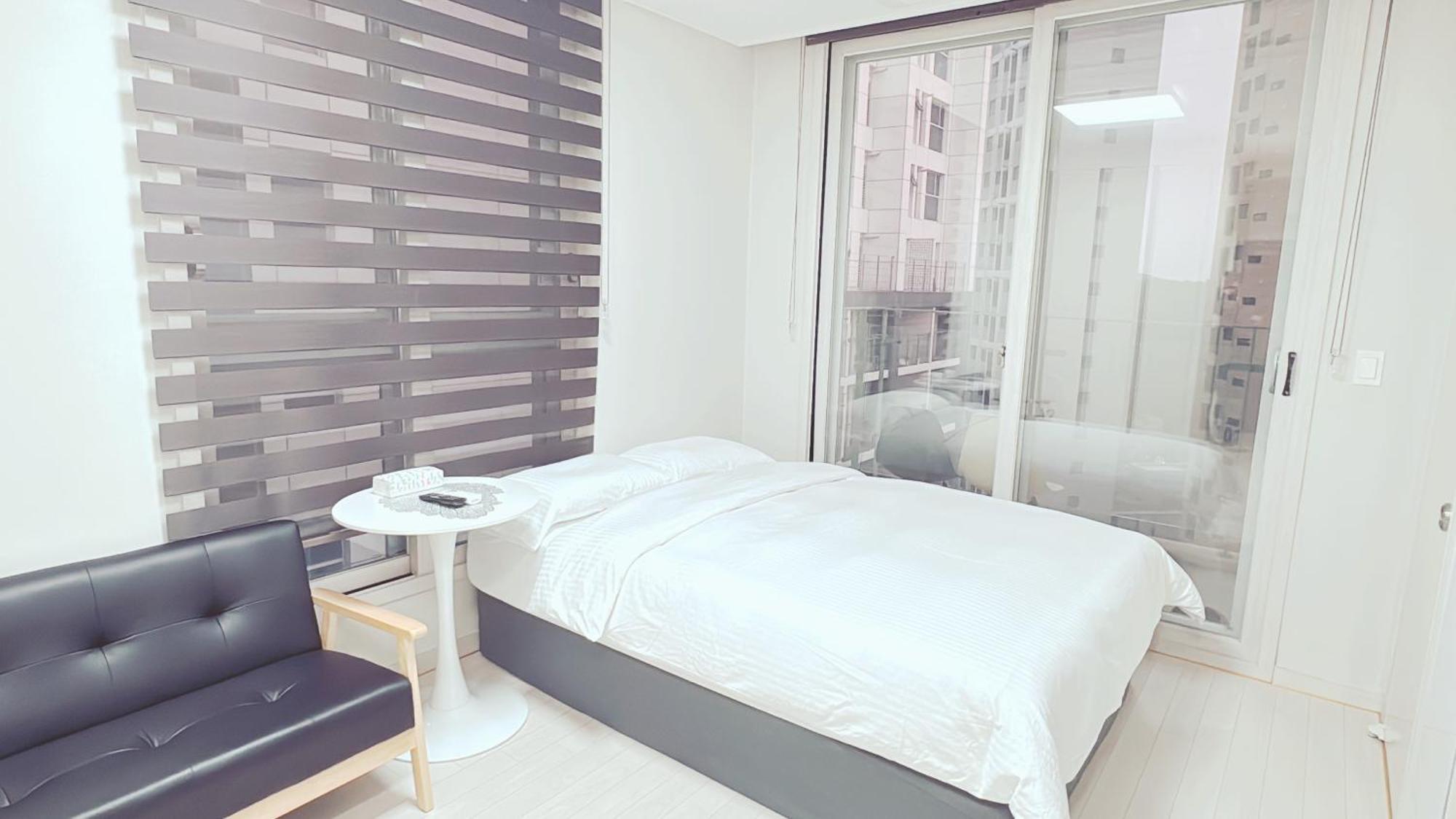 The Time Hotel Incheon Airport 외부 사진