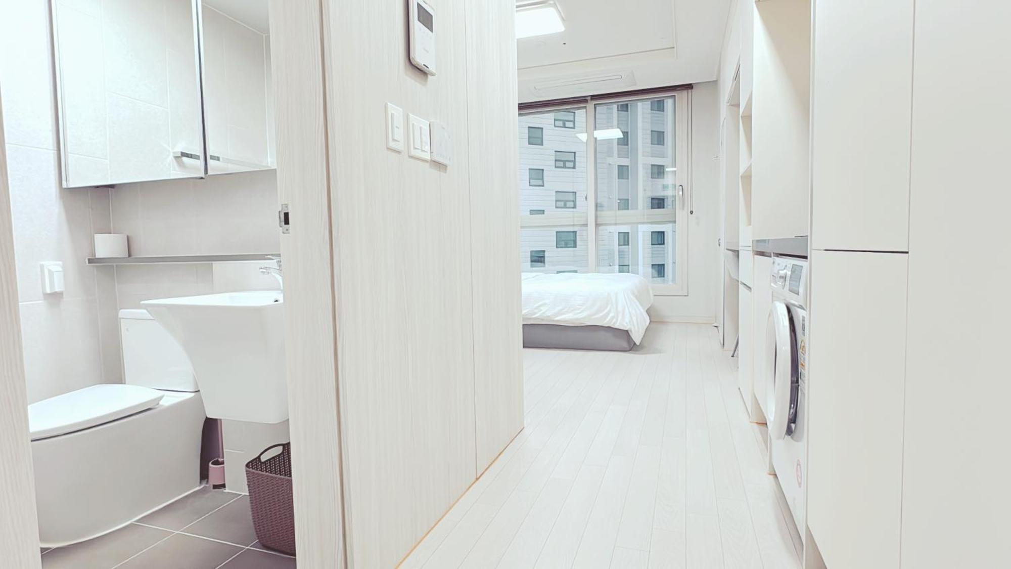 The Time Hotel Incheon Airport 외부 사진