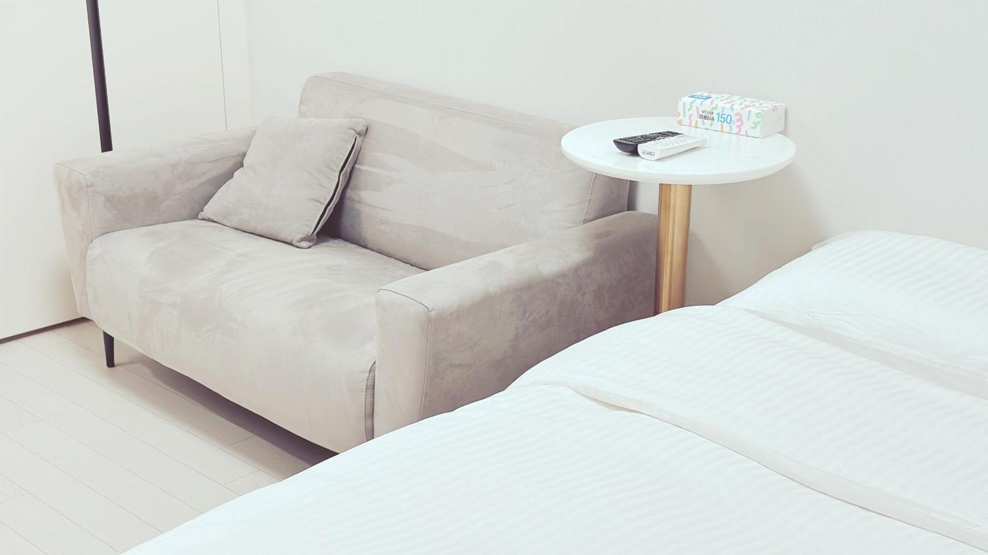 The Time Hotel Incheon Airport 외부 사진