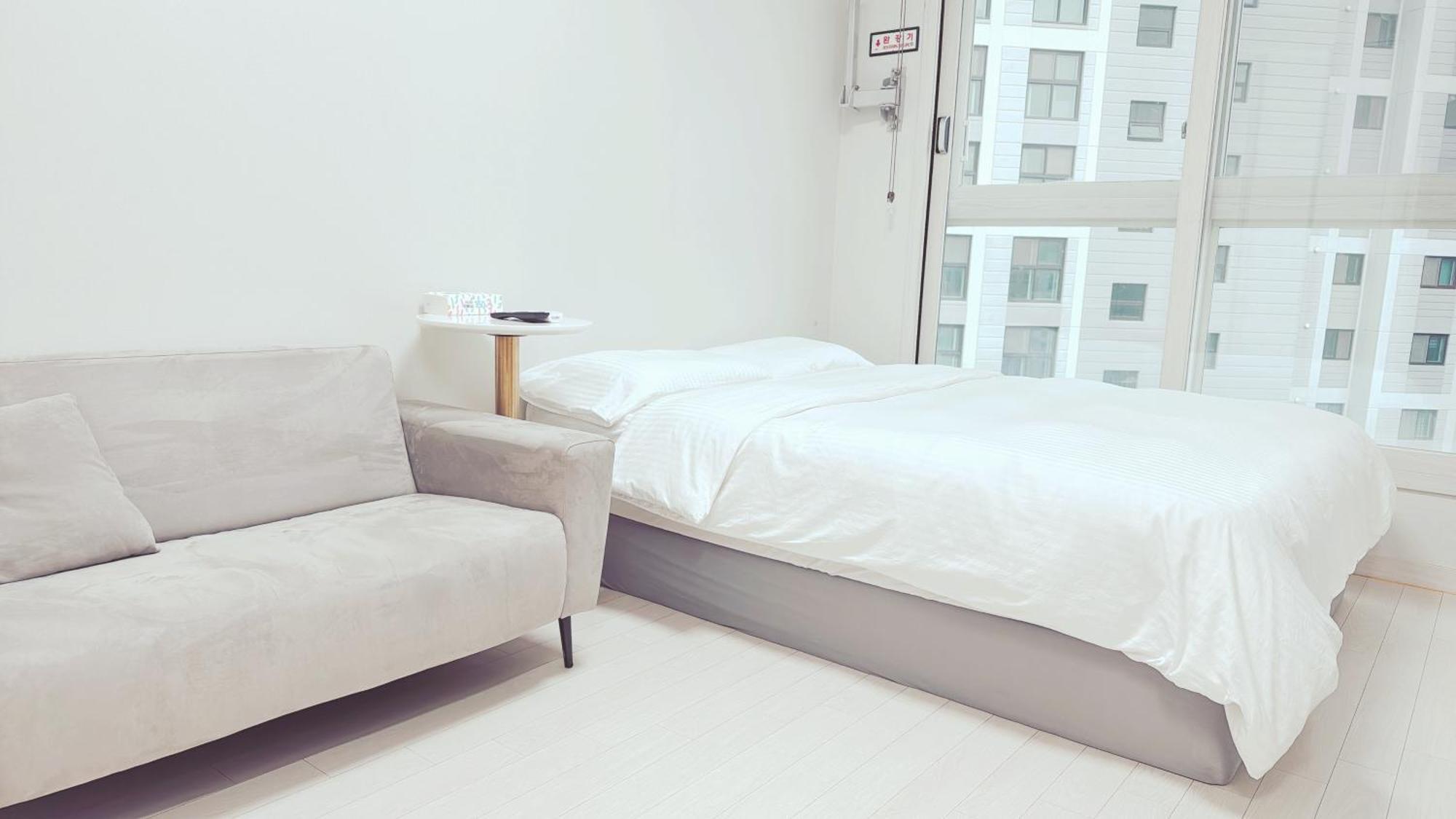 The Time Hotel Incheon Airport 외부 사진
